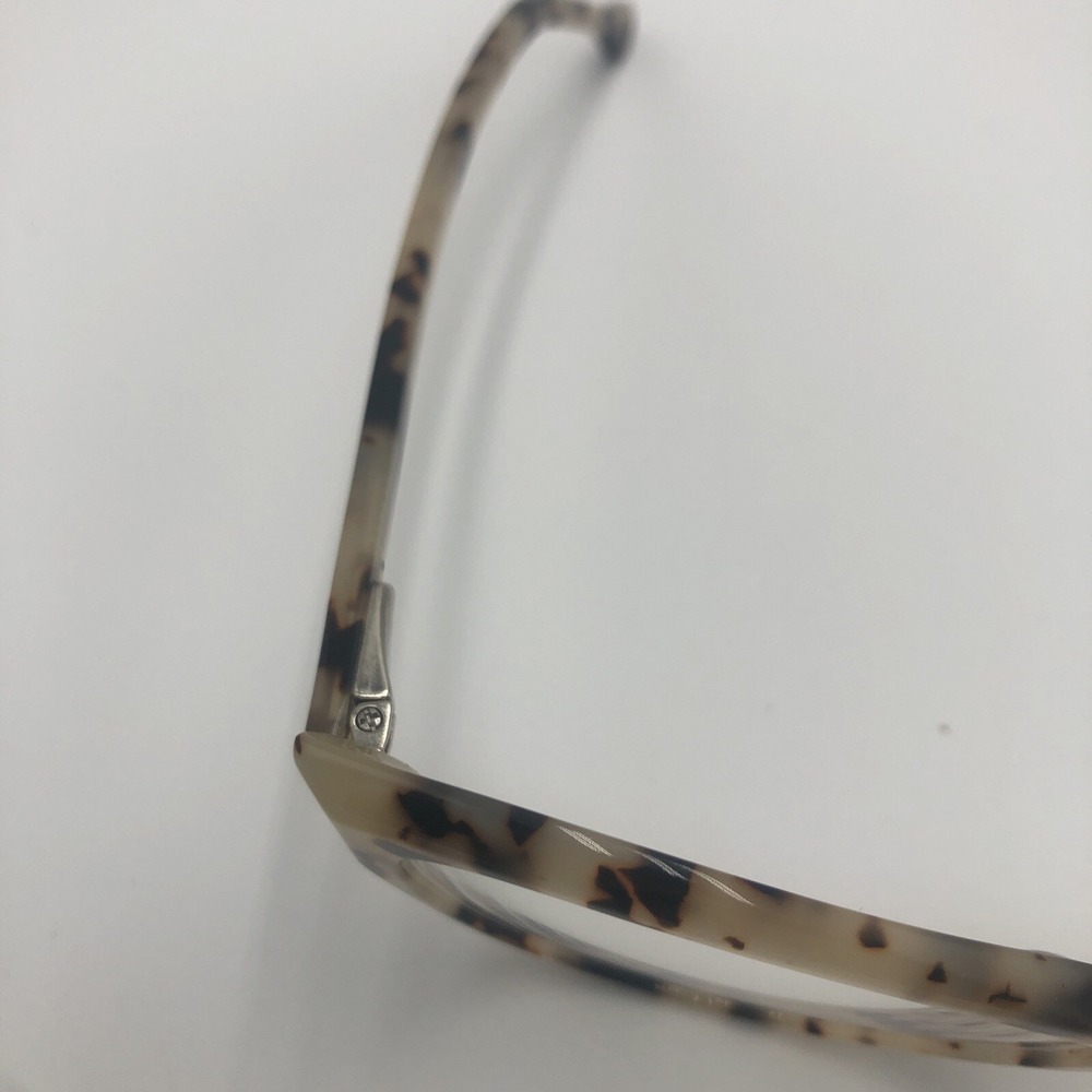 Womens Zenni Translucent Tortoise Eyeglass Frames Cat Eye  Preowned With‎ Case - Picture 4 of 16